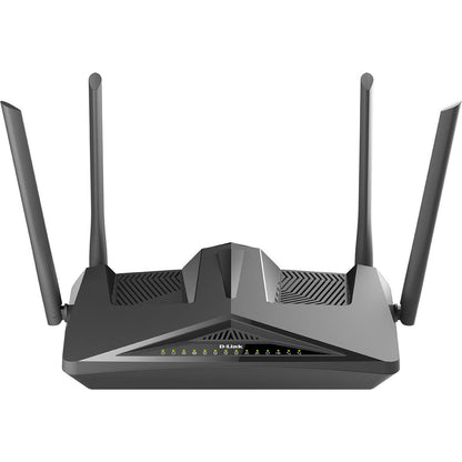 D-Link AX1800 Wi-Fi 6 ADSL2/VDSL2+ Modem Router