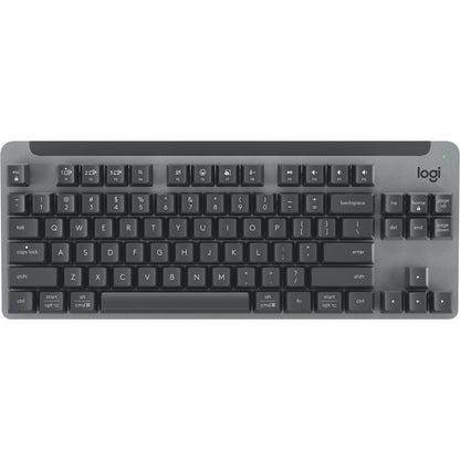 Logitech K855 Wireless Mechanical TKL Keyboard (Graphite) [Linear]