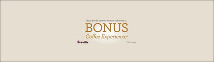 Breville the Barista Express® Coffee Machine (Black Truffle)