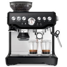 Breville the Barista Express® Coffee Machine (Black Truffle)