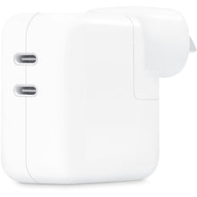 Apple 35W Dual USB-C Port Power Adapter