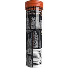 VOOST Effervescent Sport Hydration Orange 10 pack