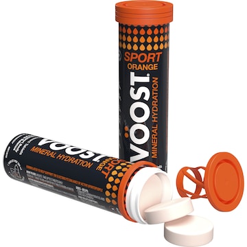 VOOST Effervescent Sport Hydration Orange 10 pack