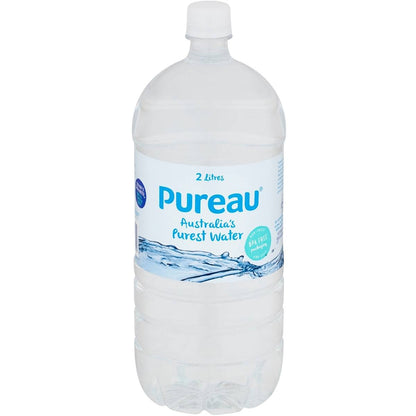 Pureau Pure Water 2l