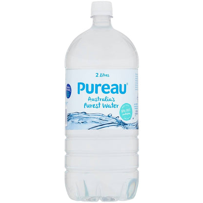 Pureau Pure Water 2l