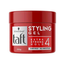 Taft Super Hold Styling Gel