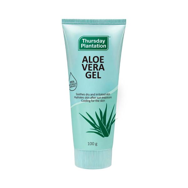 THURSDAY PLANTATION ALOE VERA GEL 100G