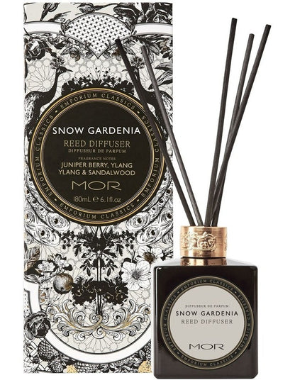 Emporium Classics Snow Gardenia Reed Diffuser 180ml