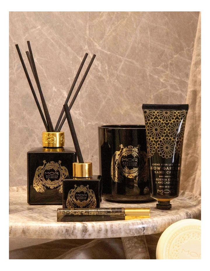 Emporium Classics Snow Gardenia Reed Diffuser 180ml
