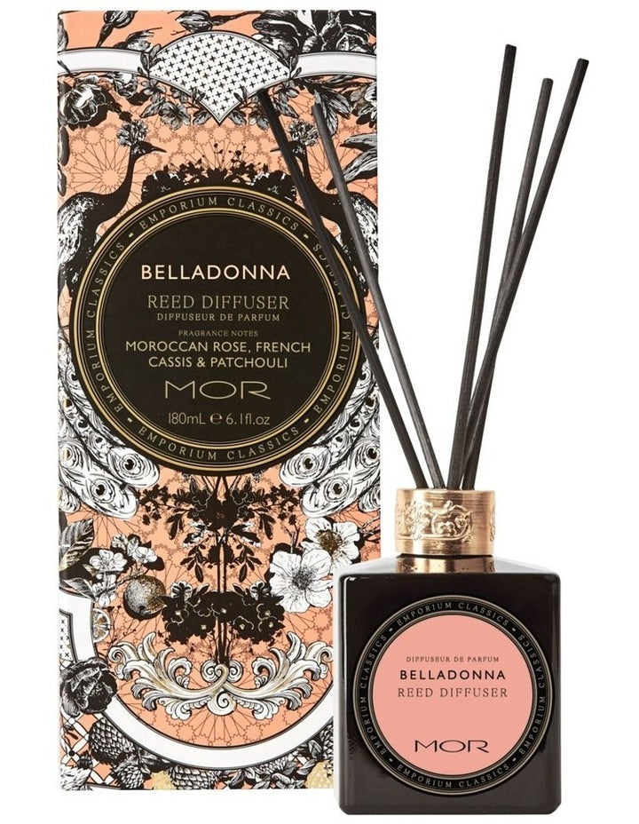 Emporium Classics Belladonna Reed Diffuser 180ml