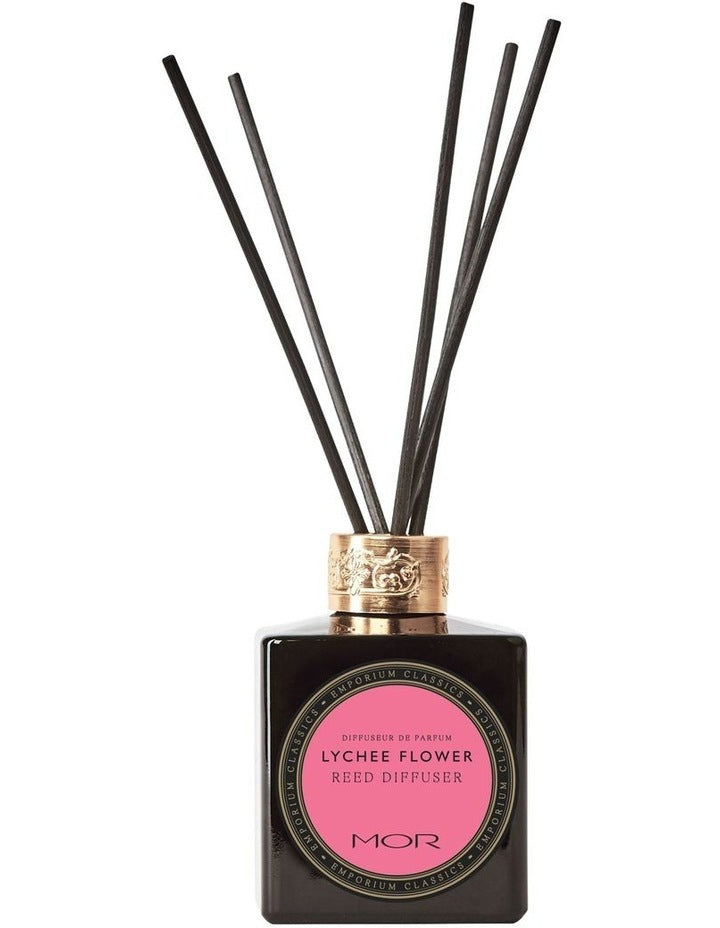 Emporium Classics Lychee Flower Reed Diffuser 180ml