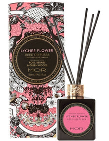 Emporium Classics Lychee Flower Reed Diffuser 180ml