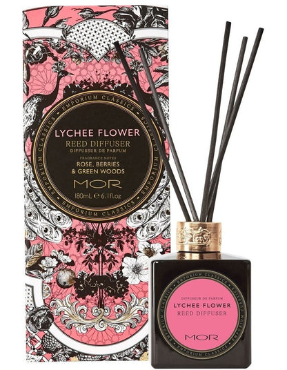 Emporium Classics Lychee Flower Reed Diffuser 180ml