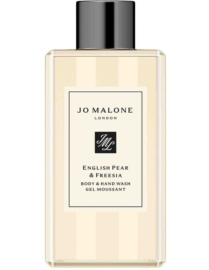 English Pear & Freesia Body & Hand Wash