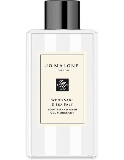 Wood Sage & Sea Salt Body & Hand Wash