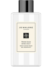 Wood Sage & Sea Salt Body & Hand Wash