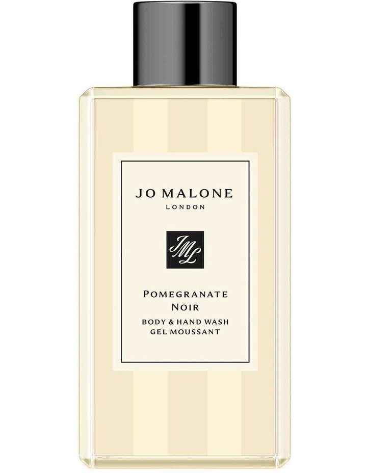 Pomegranate Noir Body & Hand Wash