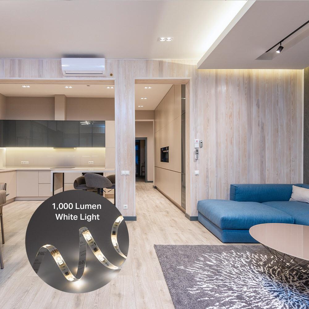 TP-Link Tapo Smart Wi-Fi Light Strip Multicolour (5m)