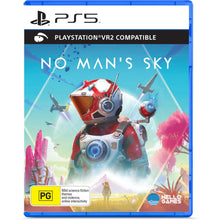 No Man's Sky
