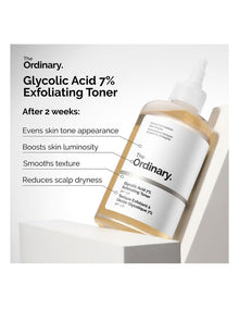 Glycolic Acid Toning Solution Treatment 240ml