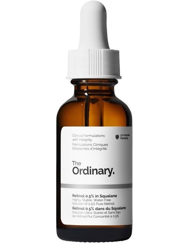 Retinol in Squalane Treatment 30ml