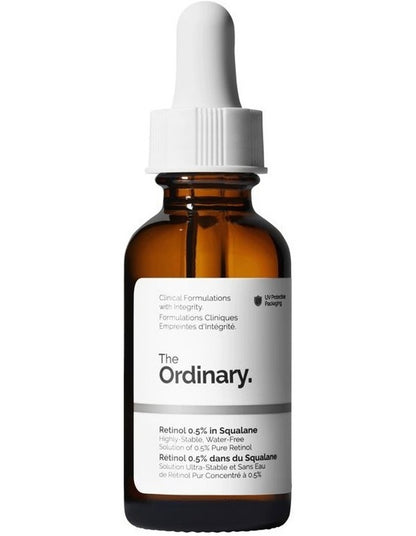 Retinol in Squalane Treatment 30ml