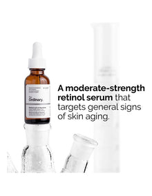 Retinol in Squalane Treatment 30ml