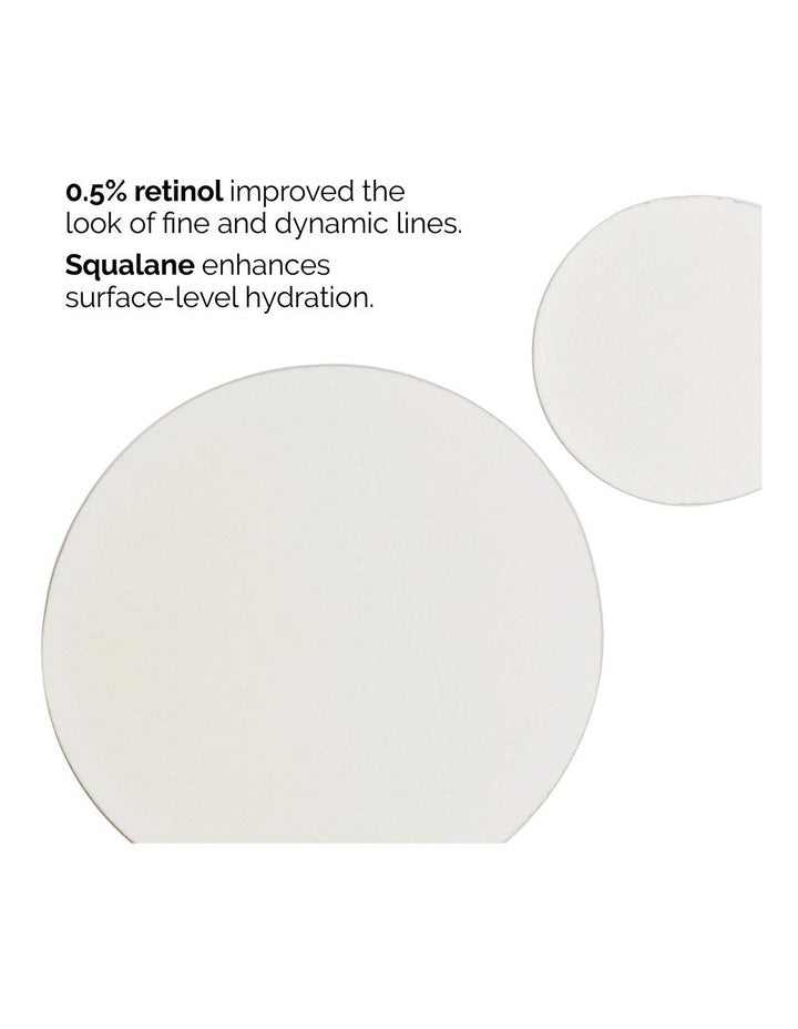 Retinol in Squalane Treatment 30ml
