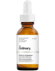 Retinol 1% in Squalane Treatment 30ml