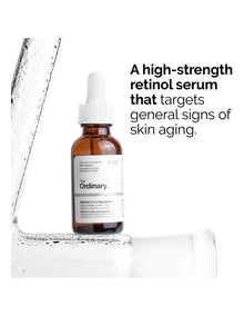 Retinol 1% in Squalane Treatment 30ml