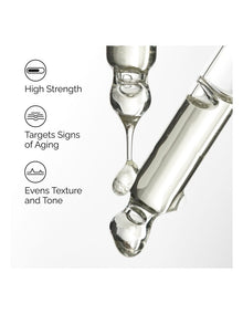 Retinol 1% in Squalane, High-Strength Serum for Advanced Wrinkles 30ml