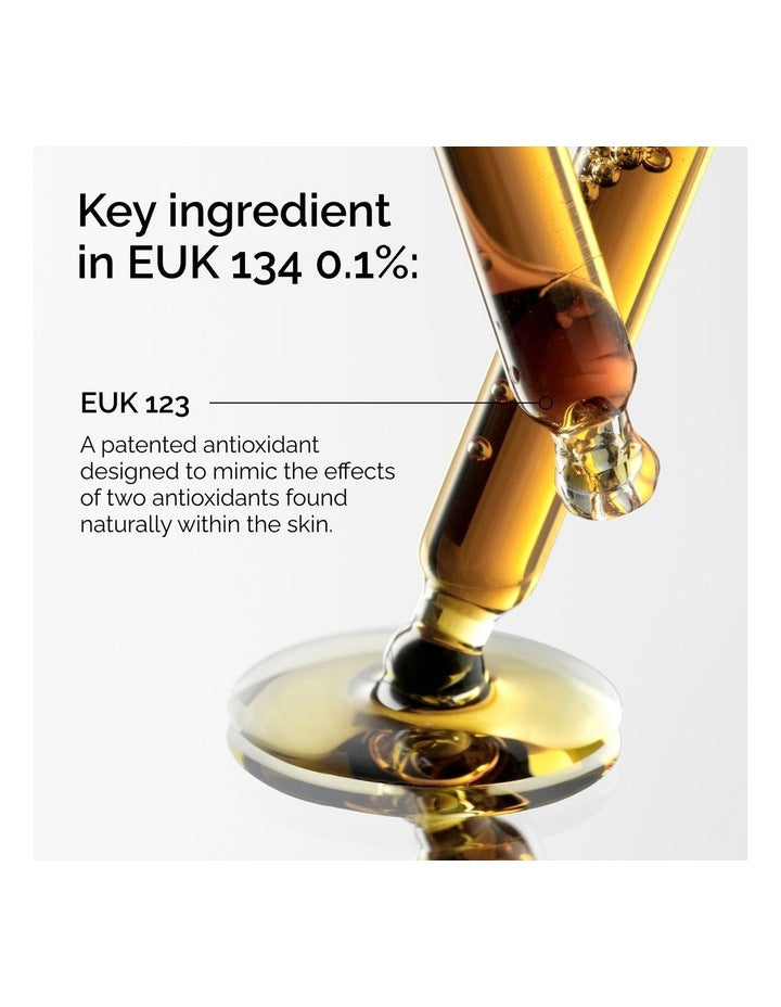 EUK 134 0.1% Serum for Antioxidant Support and Brightening 30ml
