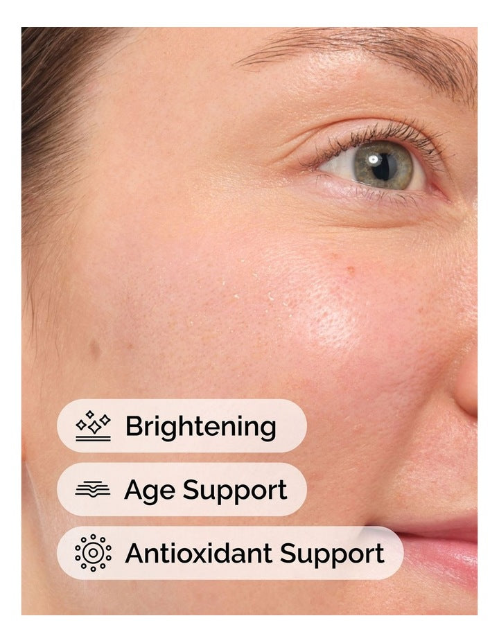 Resveratrol 3% + Ferulic Acid 3% Antioxidant Serum for Brightening 30ml