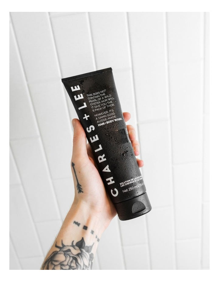 Hair & Body Wash 250ml