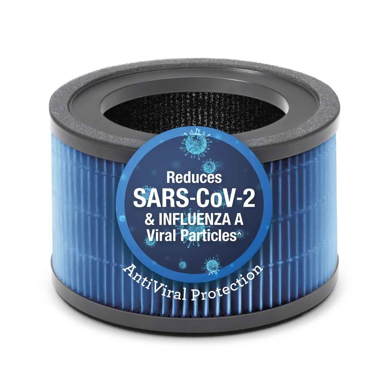 Breville Antiviral HEPA-13 Filter for Easy Air