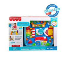 Fisher-Price Laugh & Learn Around the Town Learning Table