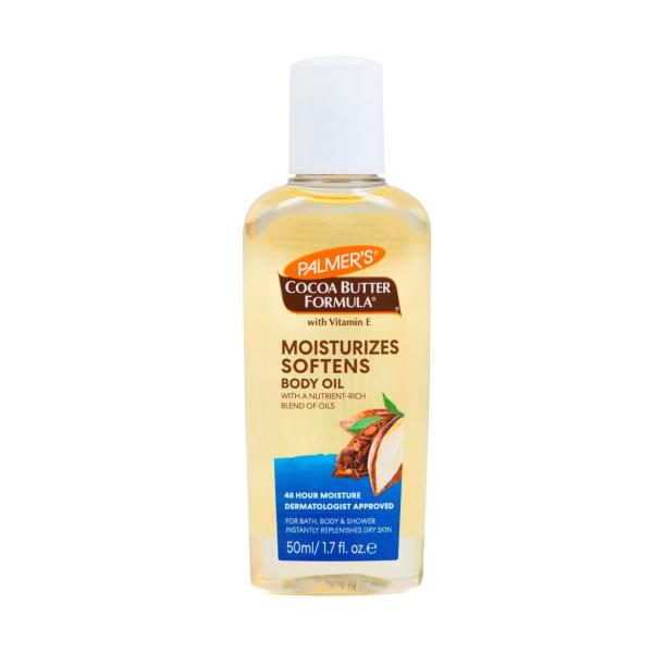 PALMER'S COCOA BUTTER MOISTURISING BODY OIL 50ML