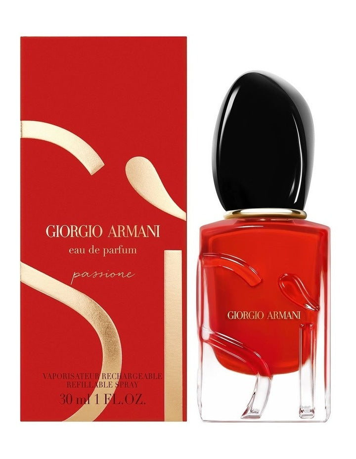Si Passione Eau De Parfum