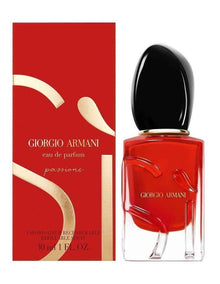 Si Passione Eau De Parfum
