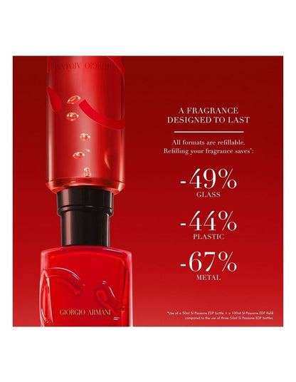 Si Passione Eau De Parfum