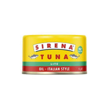 Lite Tuna In Oil Italian Style