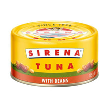 SIRENA TUNA WITH BEANS