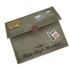 Murder Mystery Case Files - Mile High Murder