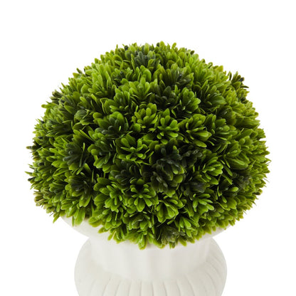 Artificial Topiary in Pot