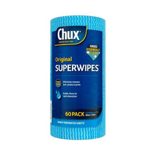 CHUX ORIGINAL SUPERWIPES 60 PACK