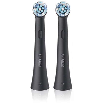 Oral-B iO Refill Black (2 Pack)