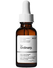 100% Cold Pressed Virgin Marula Oil 30ml