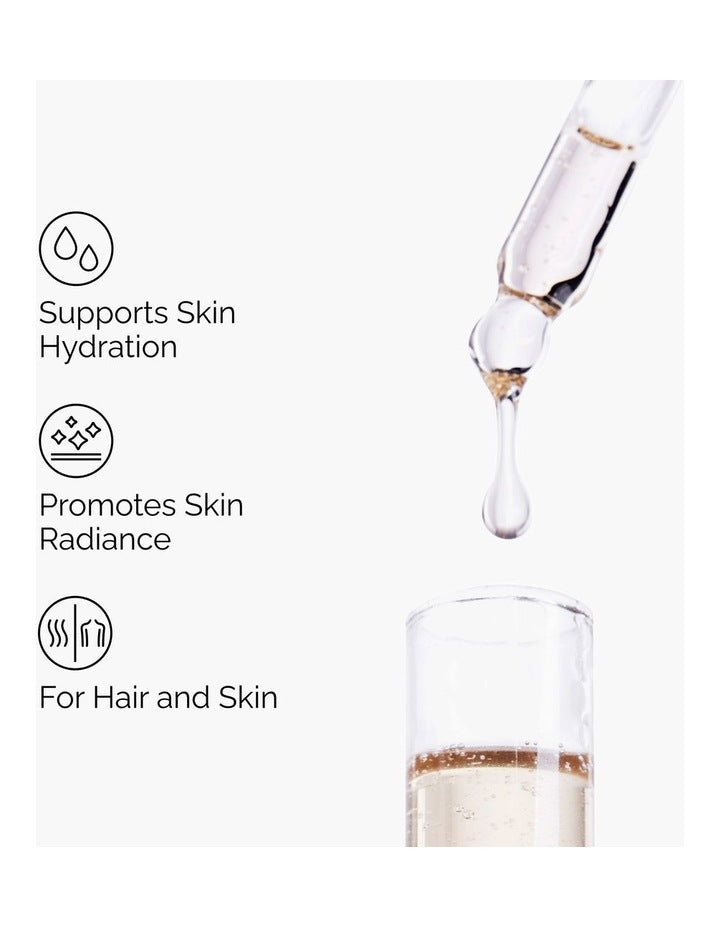 100% Cold-Pressed Virgin Marula Oil for Skin & Hair 30ml