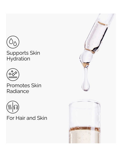 100% Cold-Pressed Virgin Marula Oil for Skin & Hair 30ml