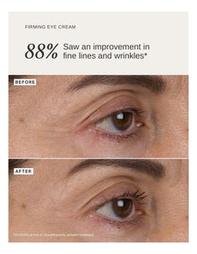 Liquid Gold Firming Eye Cream with Lime Pearl AHAs